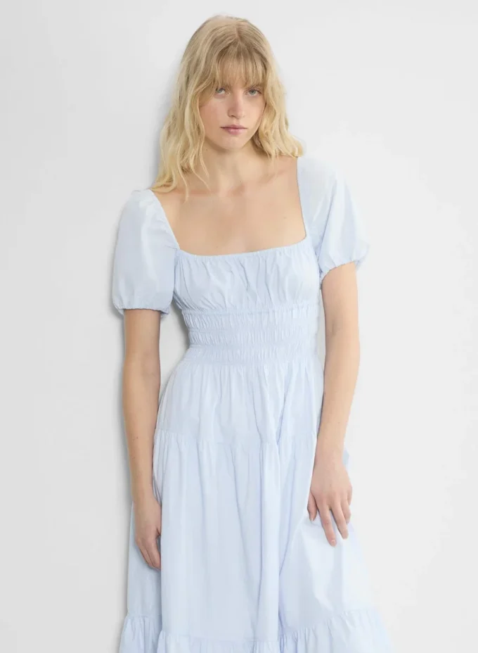 Vestido Allegoria Poplin