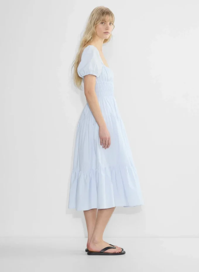 Vestido Allegoria Poplin