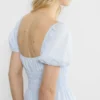 Vestido Allegoria Poplin