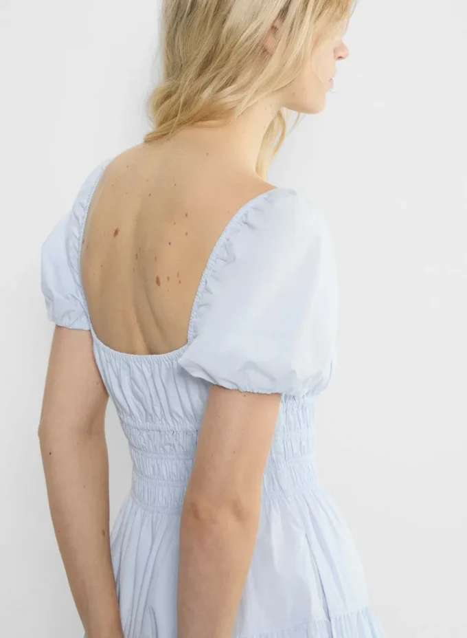 Vestido Allegoria Poplin