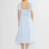 Vestido Allegoria Poplin