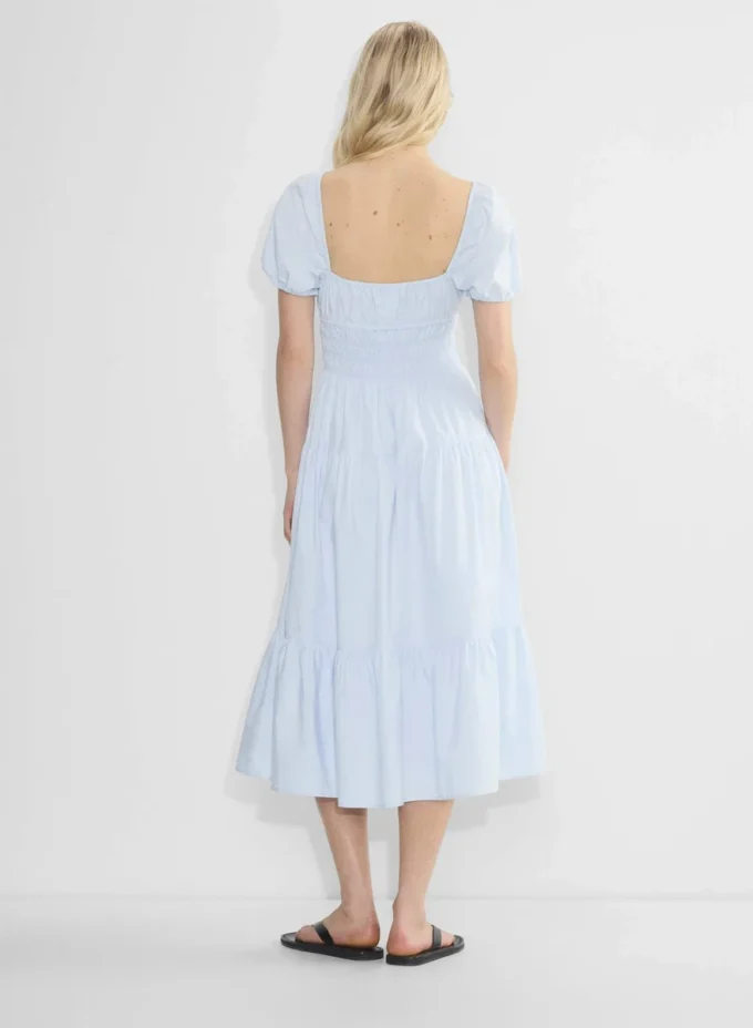Vestido Allegoria Poplin