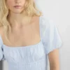 Vestido Allegoria Poplin