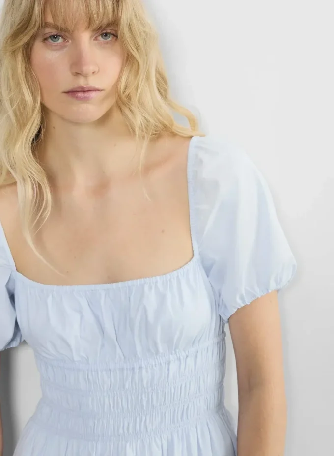 Vestido Allegoria Poplin
