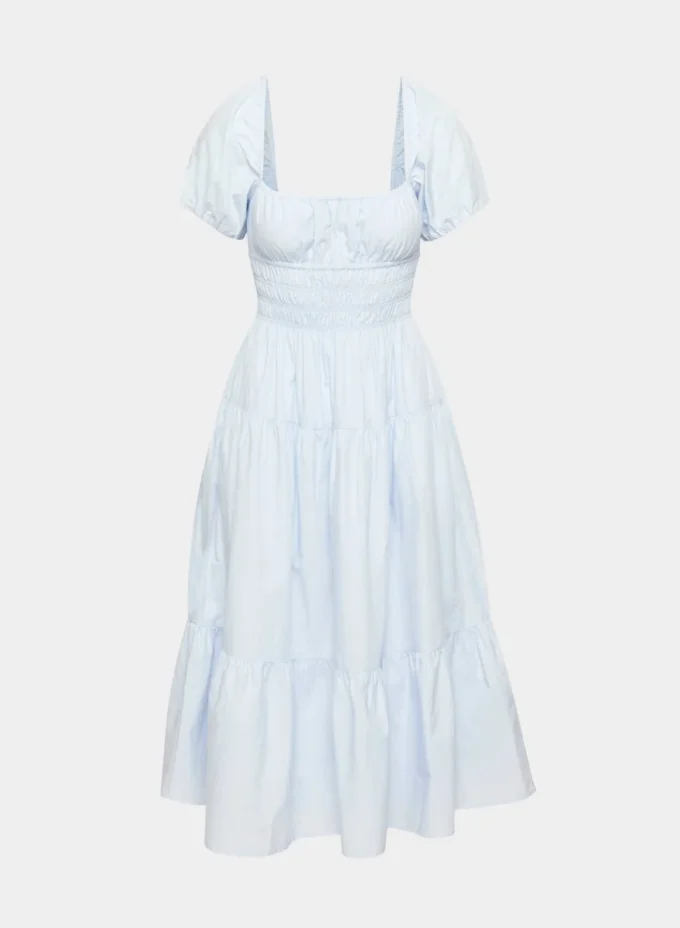 Vestido Allegoria Poplin
