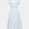 Vestido Allegoria Poplin