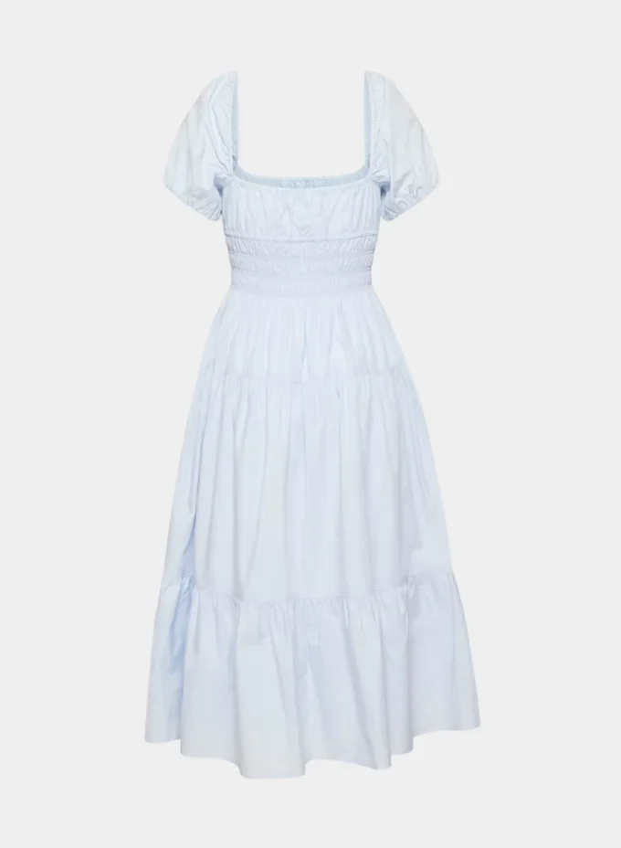 Vestido Allegoria Poplin