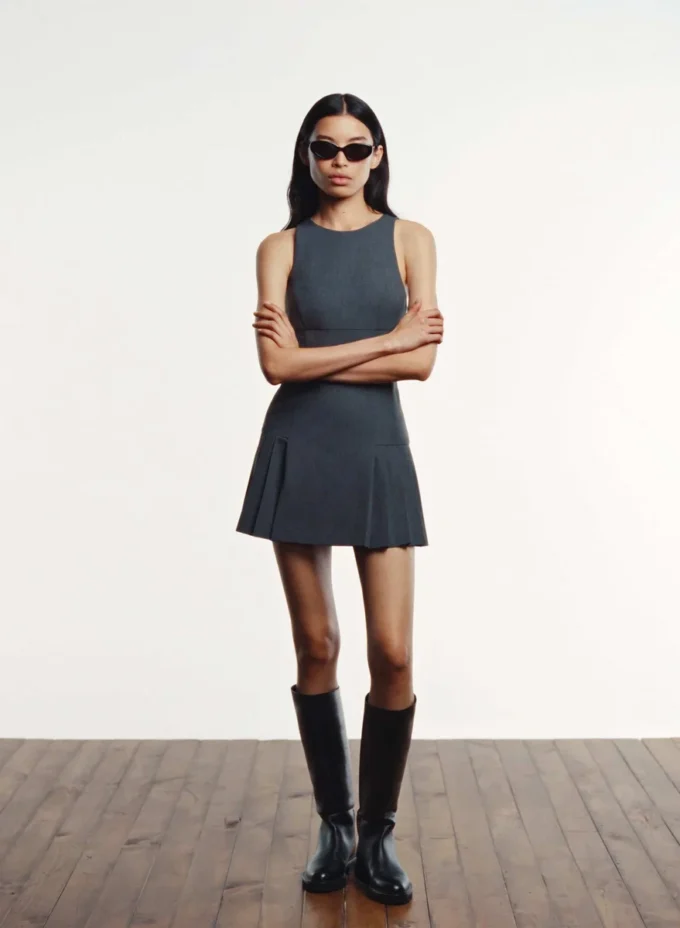 Vestido Bridle