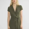 Vestido camisero
