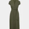 Vestido camisero