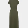 Vestido camisero