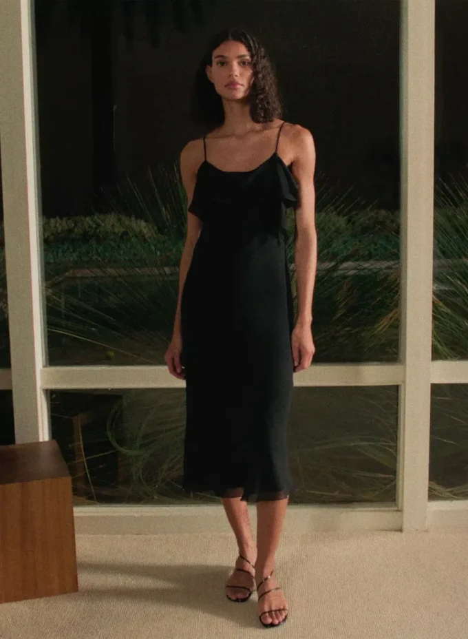 Vestido Cannelle