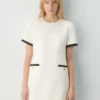 Vestido Capote