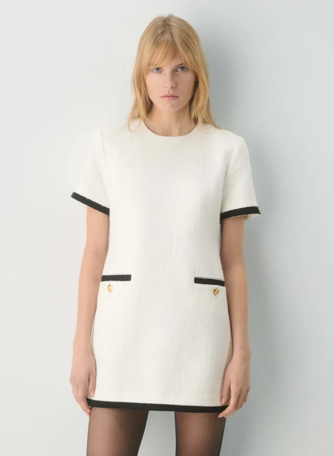Vestido Capote