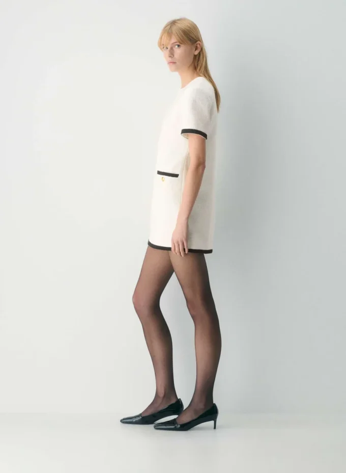 Vestido Capote