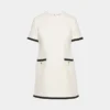 Vestido Capote