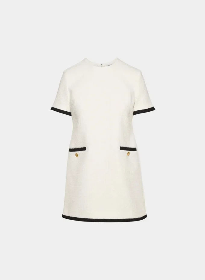 Vestido Capote