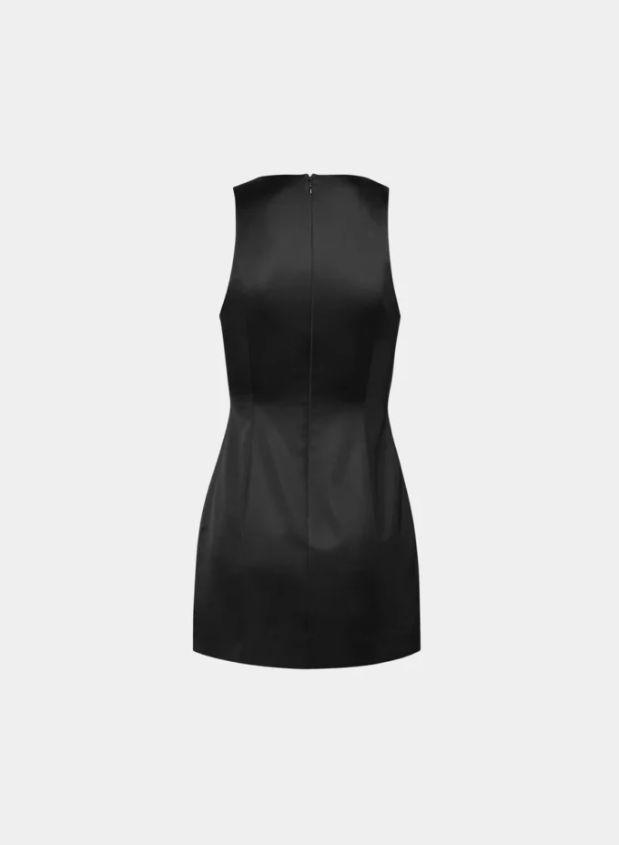 Vestido Charleston Satin