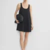 Vestido Conscious Poplin