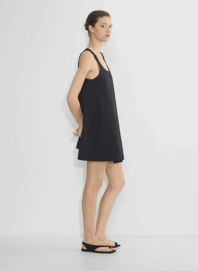 Vestido Conscious Poplin