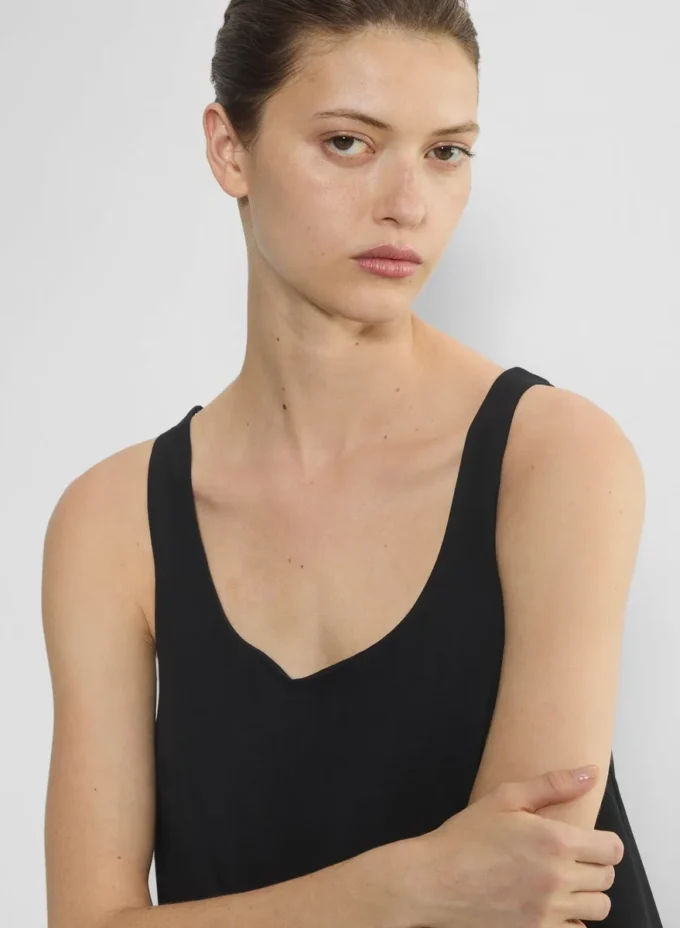 Vestido Conscious Poplin