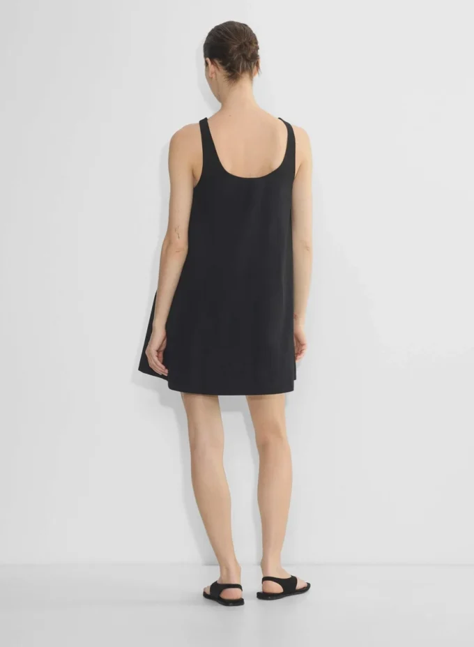 Vestido Conscious Poplin