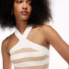 Vestido cruzado