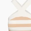 Vestido cruzado