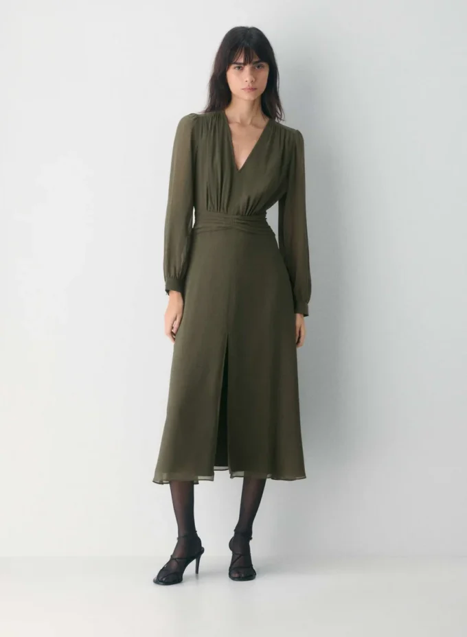 vestido Cursive vestido Cursive