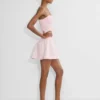 Vestido de lino Corinne