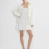 Vestido de lino Martine