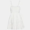 Vestido de lino Martine