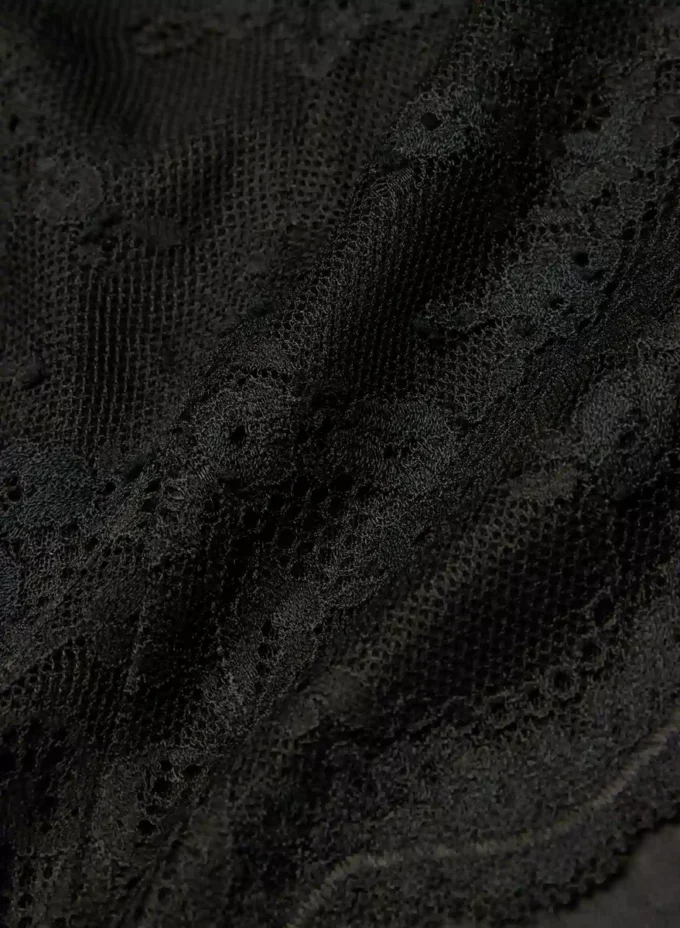 Vestido de satén Memorize