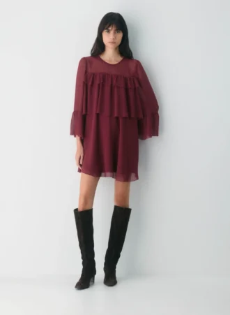 Vestido de teatro