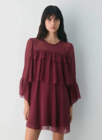 Vestido de teatro