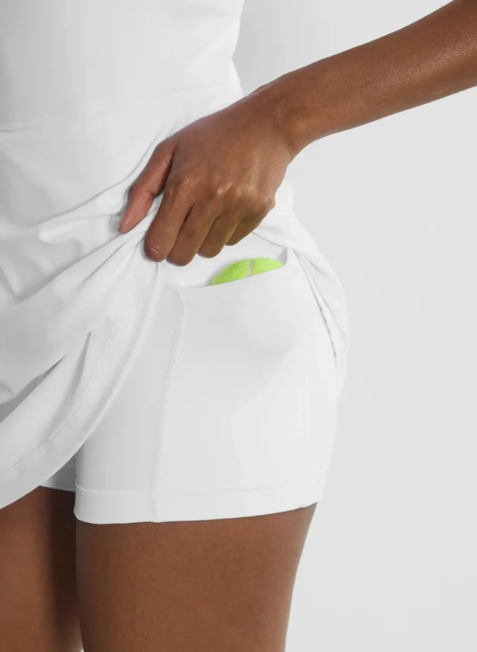 Vestido deportivo BUTTER Toss Sweetheart
