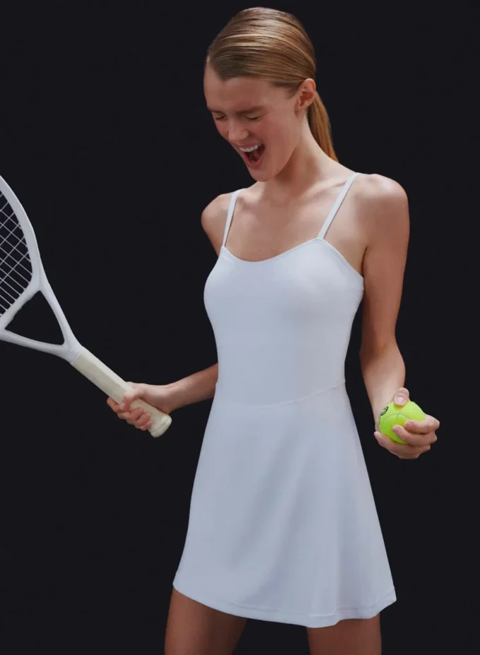 Vestido deportivo BUTTER Toss Sweetheart