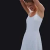 Vestido deportivo BUTTER Toss Sweetheart