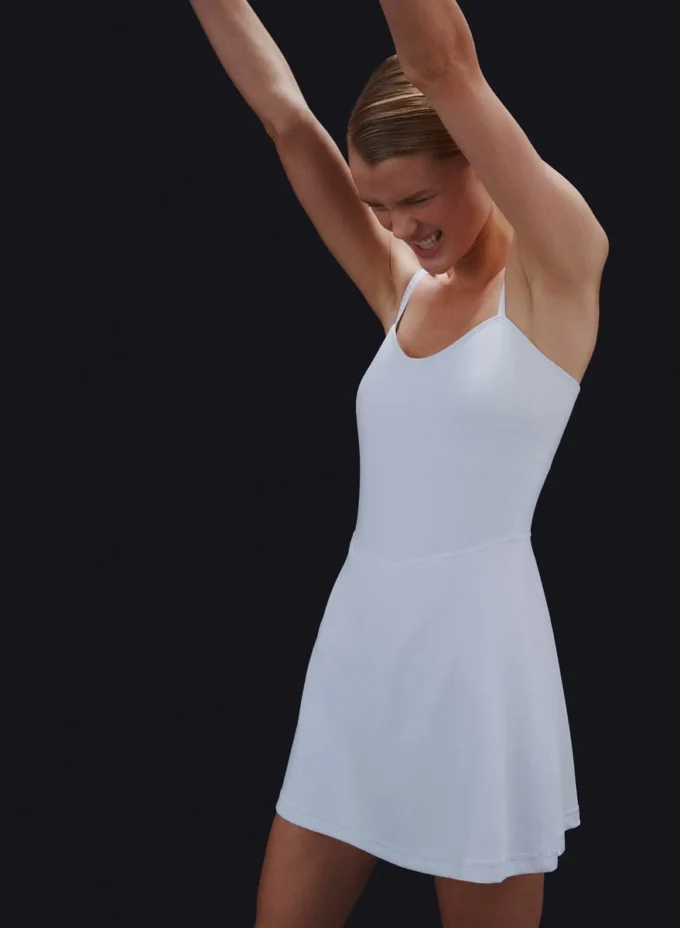Vestido deportivo BUTTER Toss Sweetheart