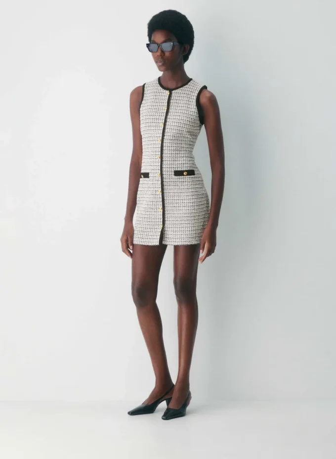Vestido Draper