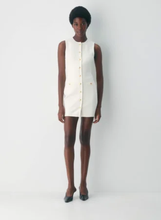 Vestido Draper