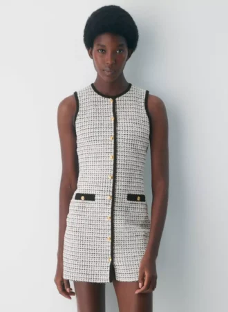 Vestido Draper