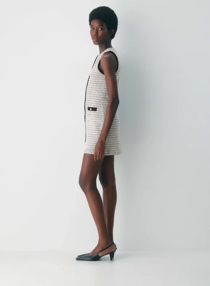 Vestido Draper