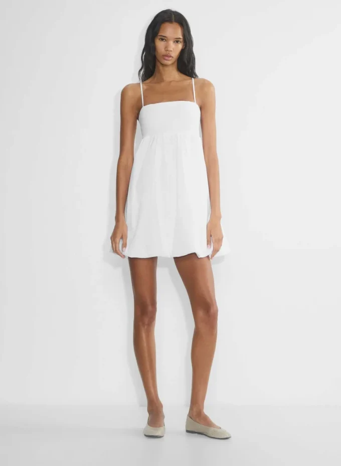 Vestido Elio Poplin