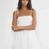 Vestido Elio Poplin