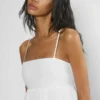 Vestido Elio Poplin