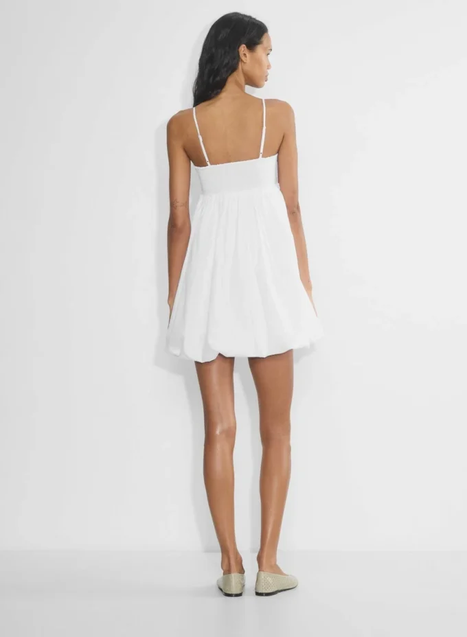 Vestido Elio Poplin