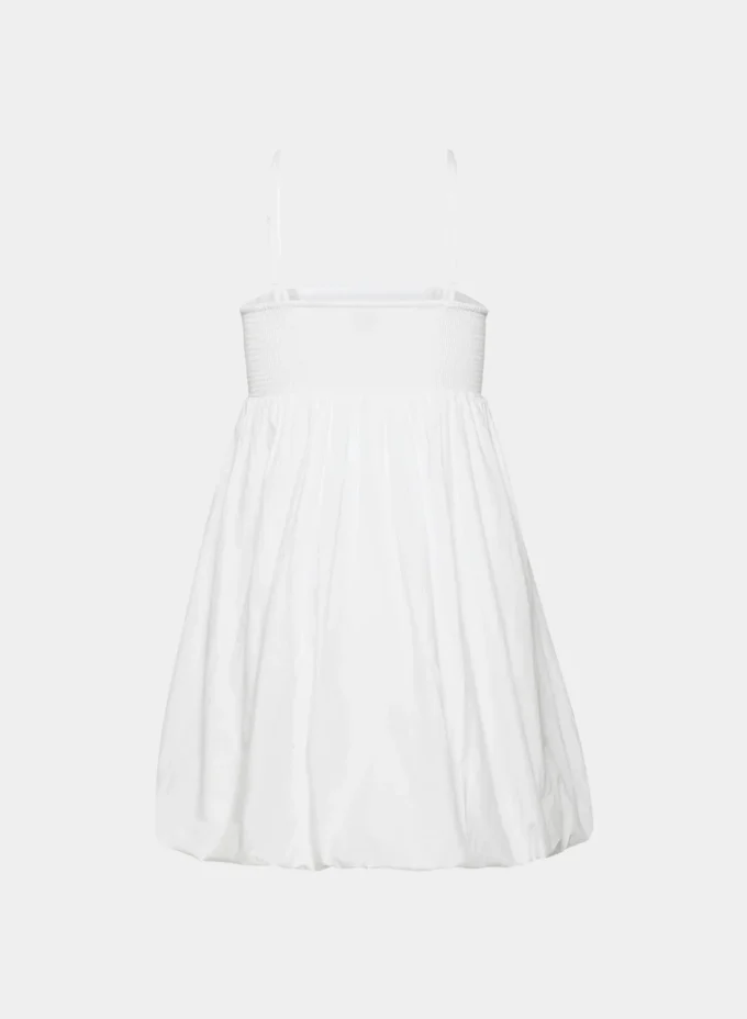 Vestido Elio Poplin