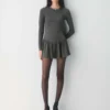 Vestido figurín Chill