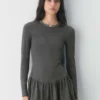 Vestido figurín Chill